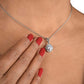 Eternal Hope: "You Are Enough" Necklace - A Radiant Reminder of Her Worth