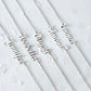 Forever My Love: Custom Name Necklace to Celebrate Your Soulmate