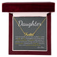 Forever My Girl: Custom Name Necklace to Celebrate Your Daughter