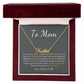 Forever Our Mom: Custom Name Necklace to Celebrate Your Mom